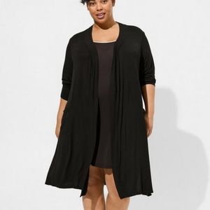 Super Soft Plush Lounge Robe